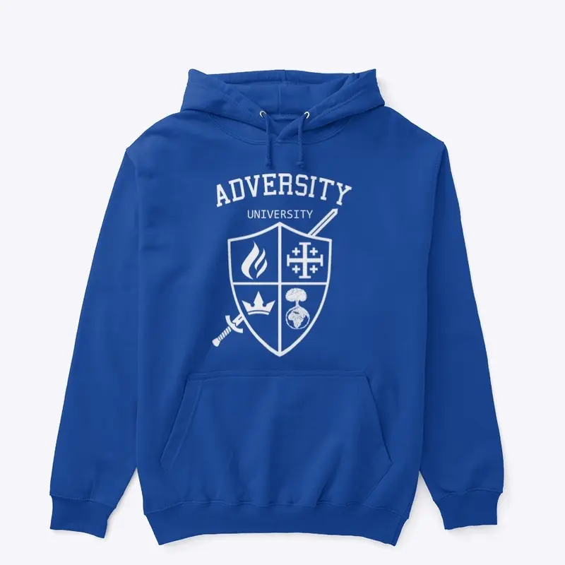 Adversity University hoodie