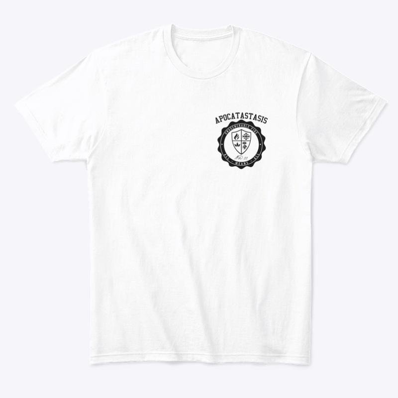 Apocatastasis Seal shirt