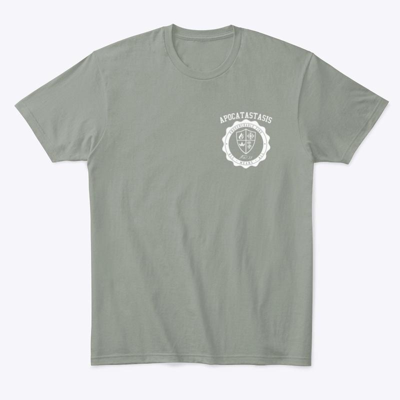 Apocatastasis Seal shirt